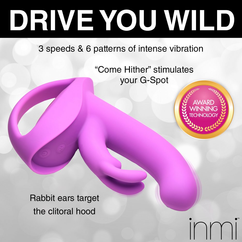 New Technology Vibrator 12X Come-Hither Rocker Silicone Rabbit Vibrator  Rabbit Vibrators