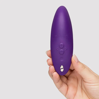 New We-Vibe Melt 2 Clit Suction Vibrator Sex Toy - Purple  Suction Vibrators