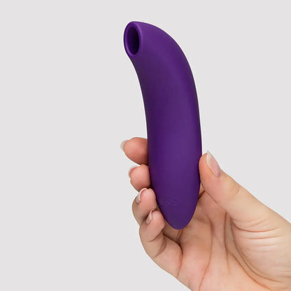 New We-Vibe Melt 2 Clit Suction Vibrator Sex Toy - Purple  Suction Vibrators