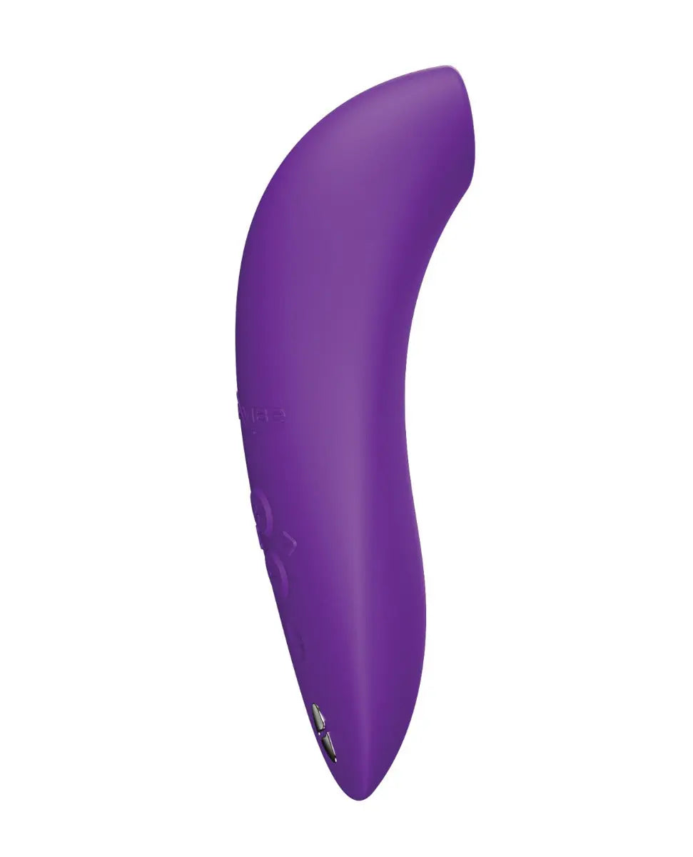 New We-Vibe Melt 2 Clit Suction Vibrator Sex Toy - Purple  Suction Vibrators
