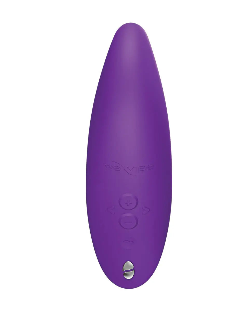 New We-Vibe Melt 2 Clit Suction Vibrator Sex Toy - Purple  Suction Vibrators
