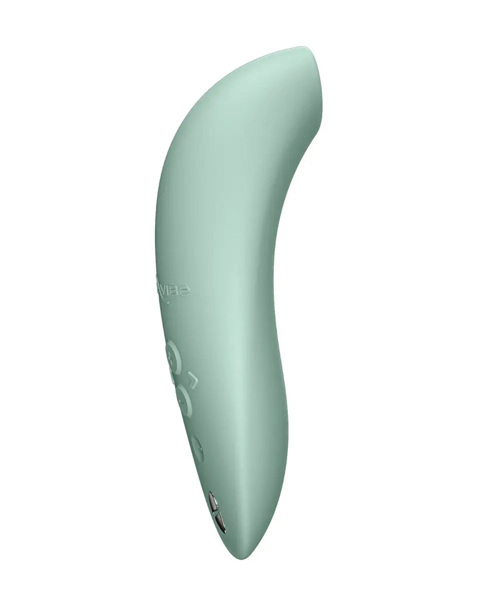 New! We-Vibe Melt 2 Clit Suction Sex Toy - Sage  Suction Vibrators