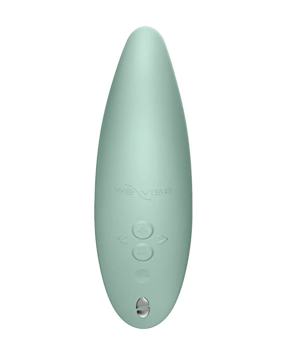 New! We-Vibe Melt 2 Clit Suction Sex Toy - Sage  Suction Vibrators