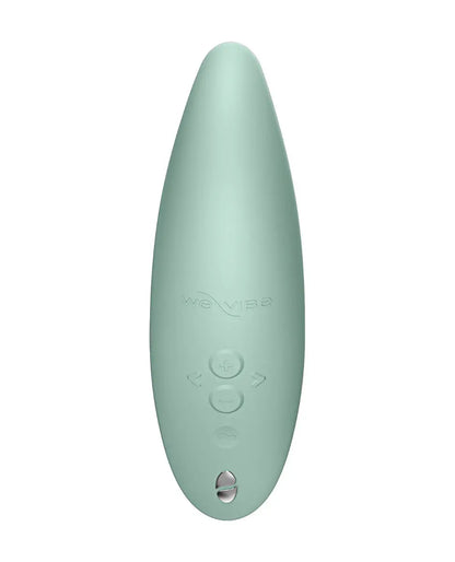 New! We-Vibe Melt 2 Clit Suction Sex Toy - Sage  Suction Vibrators