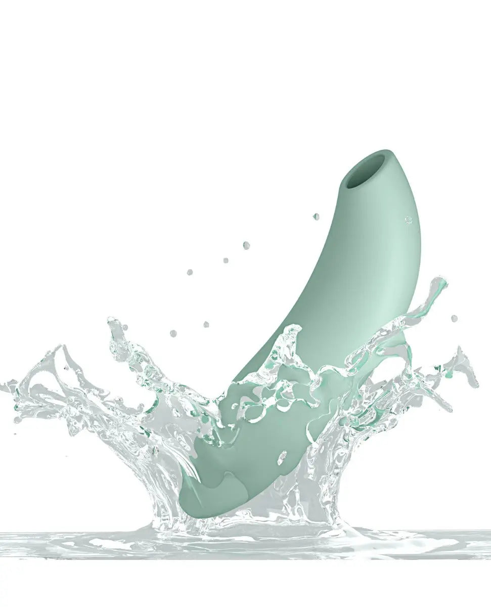 New! We-Vibe Melt 2 Clit Suction Sex Toy - Sage  Suction Vibrators