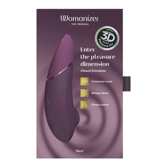 Next - Dark Purple  Vibrators