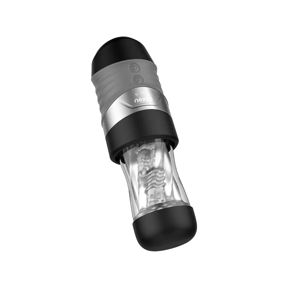 Nexus Alpha Surge Male Masturbator Sex Toy for Men  Male Masturbators - Sex Toys for Men - Pocket Pals & Strokers