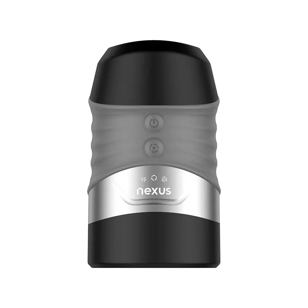 Nexus Alpha Surge Male Masturbator Sex Toy for Men  Male Masturbators - Sex Toys for Men - Pocket Pals & Strokers