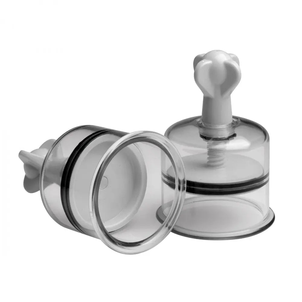 Nipple Suction Sex Toy - XL Nipple Suckers  Nipple and Clit Toys