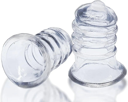 Nipple Suction Toy - ELONG Wide-Base Nipsucker Clear  Fetish - Nipple Clips Clamps & Suckers