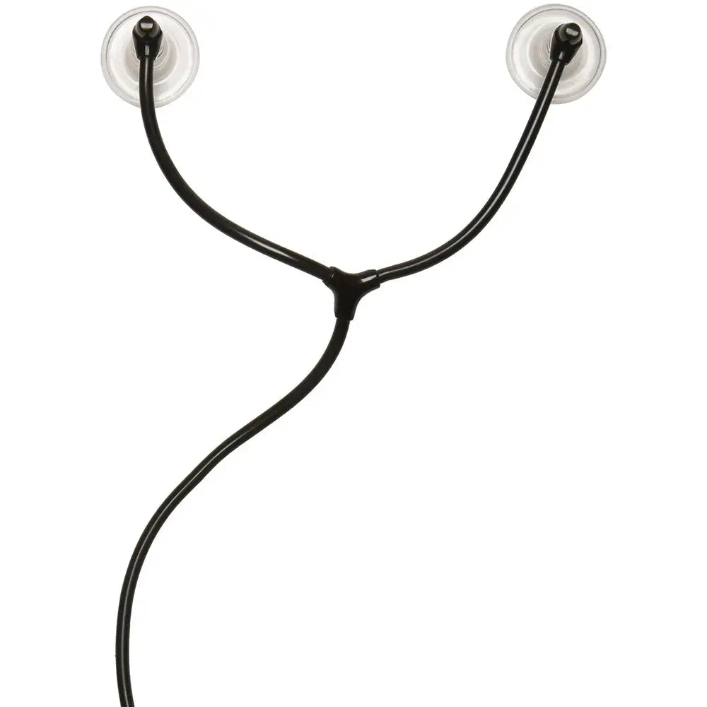 Nipple Torture Auto Vibrating Nipple Sucker Cups Black  Fetish - Nipple Clips Clamps & Suckers