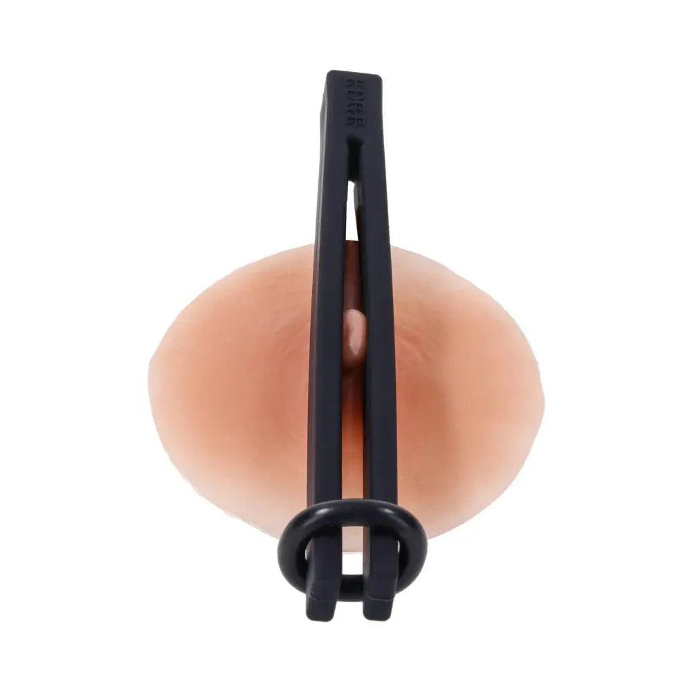Nipple Torture Toys - Silicone Pinching Rods  Nipple Clamps