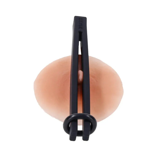 Nipple Torture Toys - Silicone Pinching Rods  Nipple Clamps