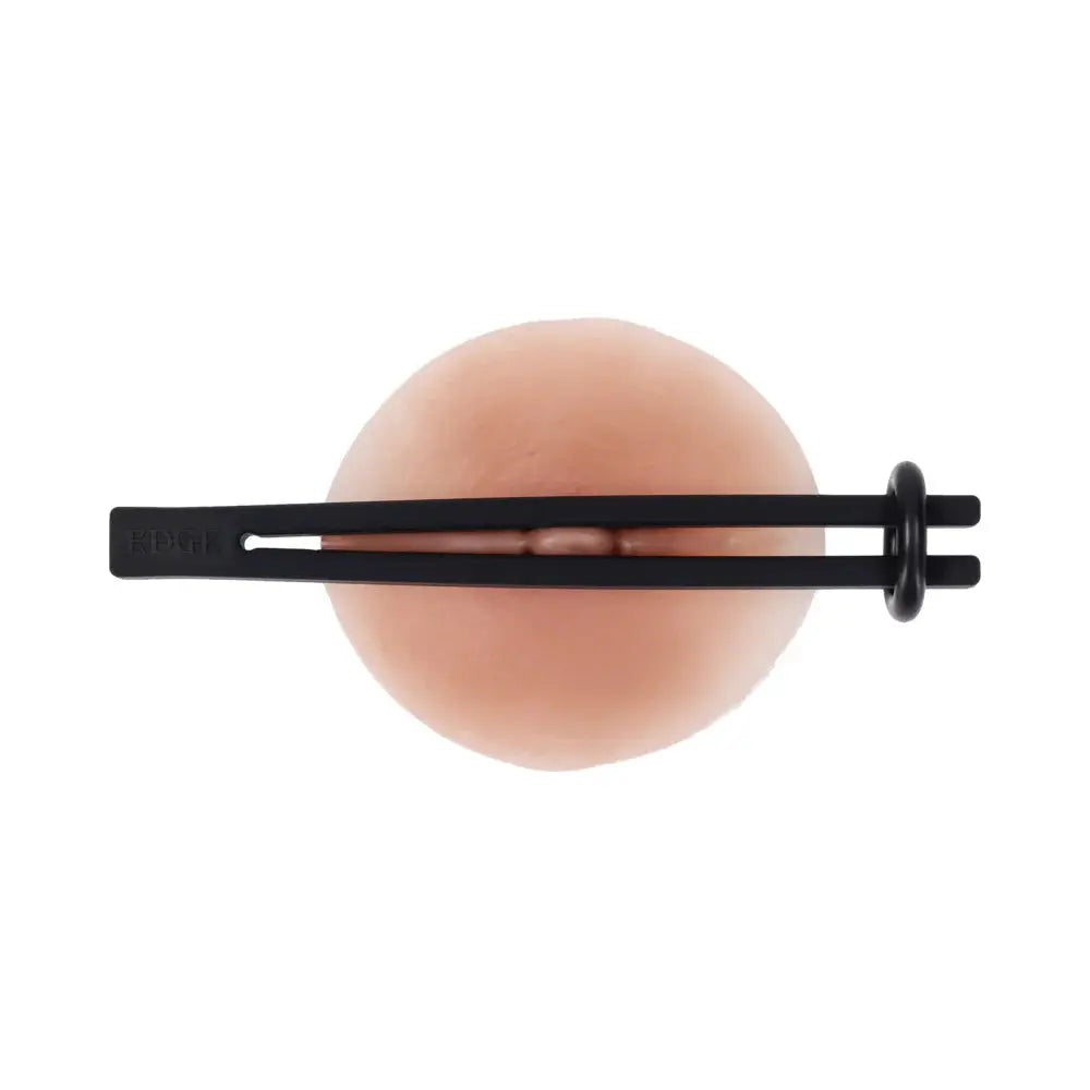 Nipple Torture Toys - Silicone Pinching Rods  Nipple Clamps