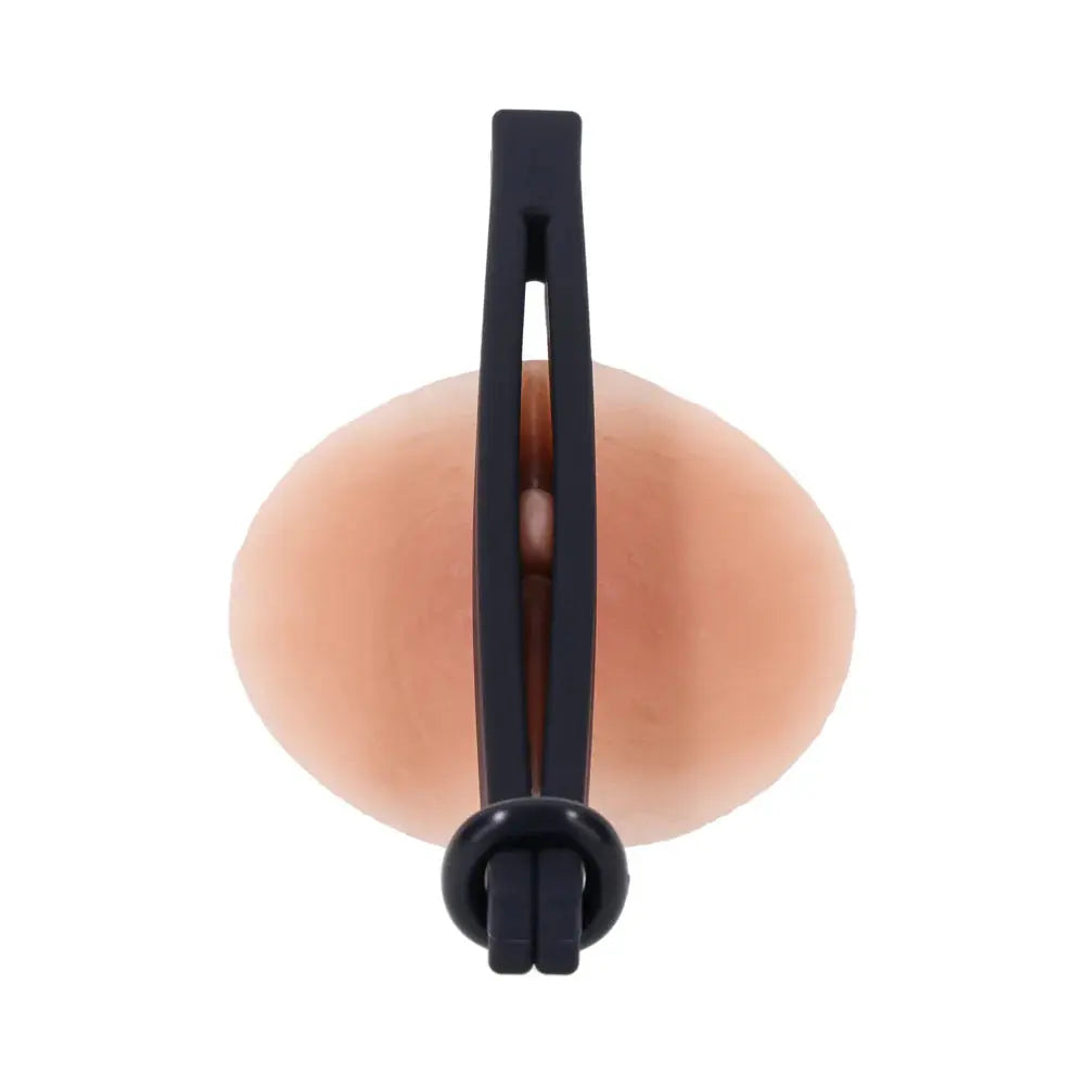 Nipple Torture Toys - Silicone Pinching Rods  Nipple Clamps