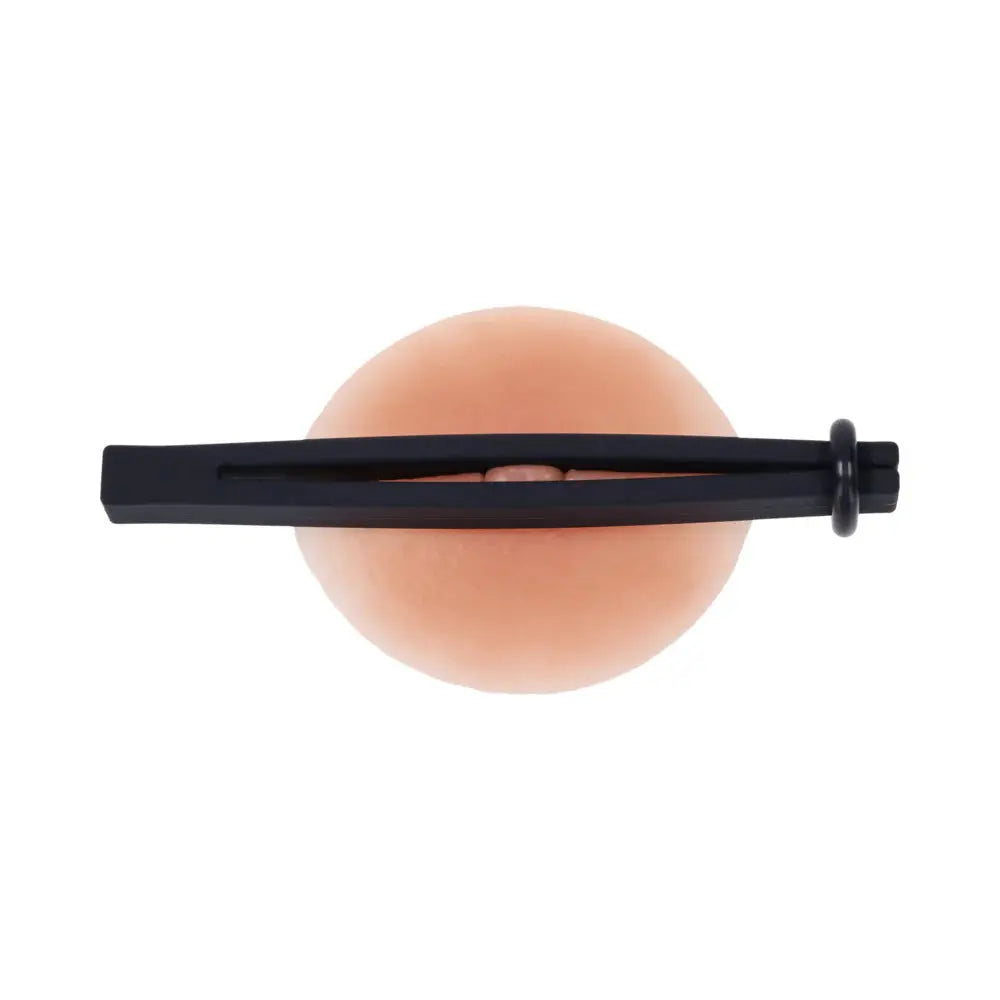 Nipple Torture Toys - Silicone Pinching Rods  Nipple Clamps