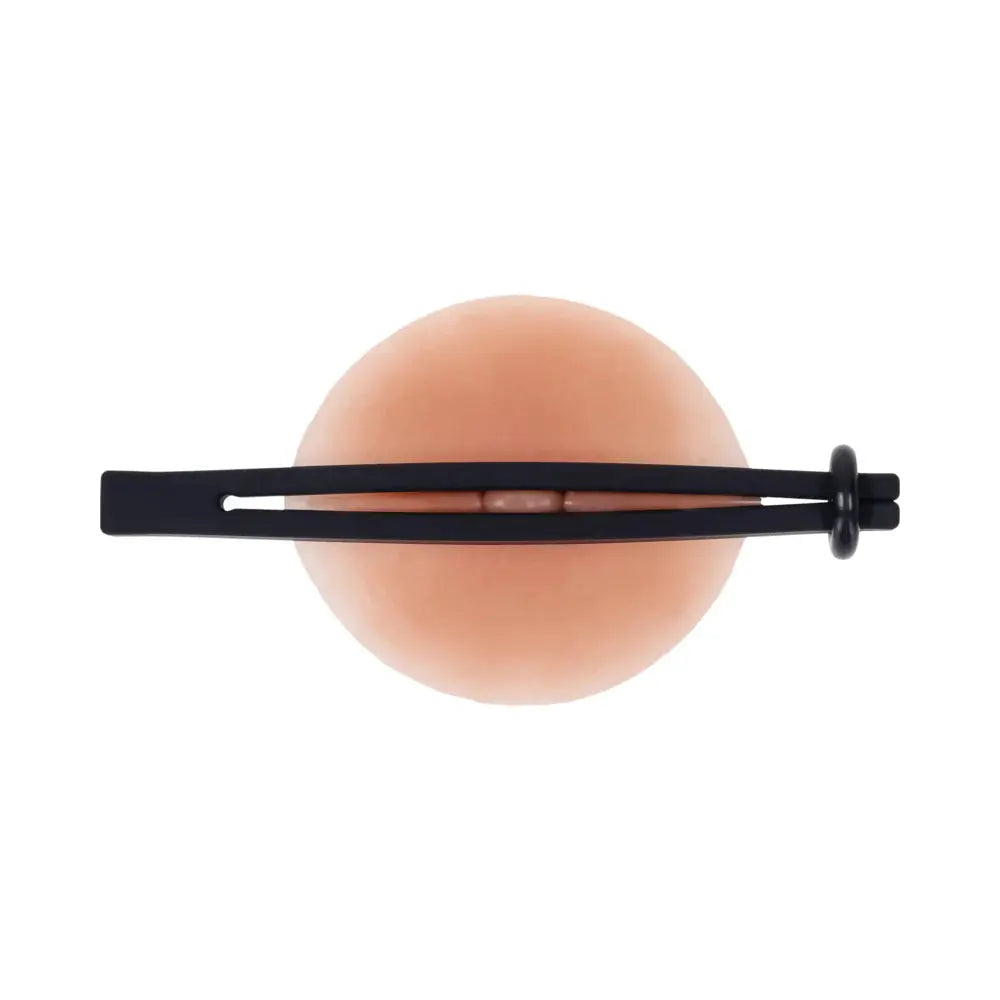 Nipple Torture Toys - Silicone Pinching Rods  Nipple Clamps