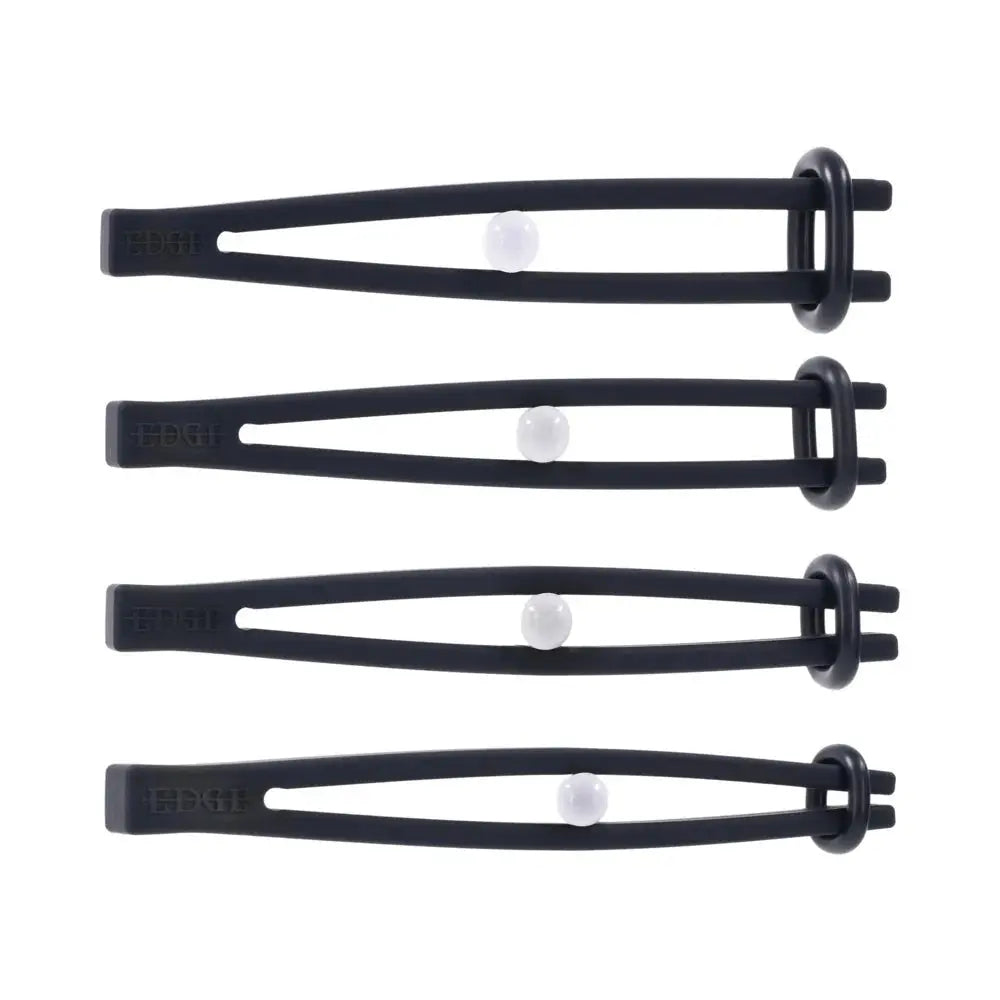 Nipple Torture Toys - Silicone Pinching Rods  Nipple Clamps