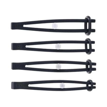 Nipple Torture Toys - Silicone Pinching Rods  Nipple Clamps
