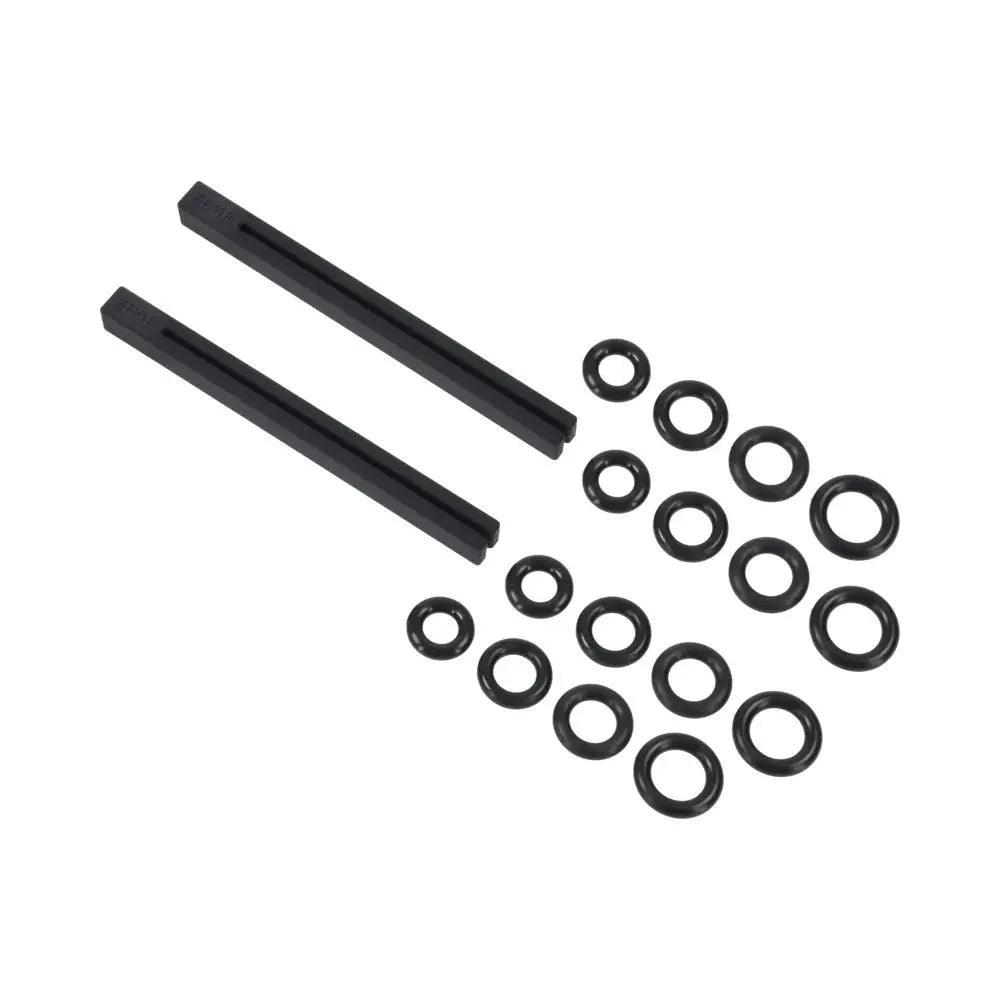 Nipple Torture Toys - Silicone Pinching Rods  Nipple Clamps