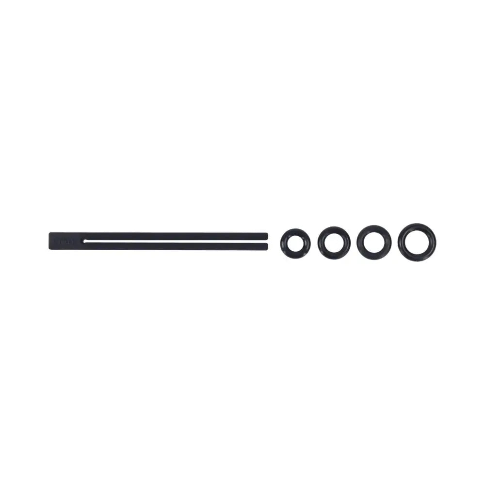Nipple Torture Toys - Silicone Pinching Rods  Nipple Clamps