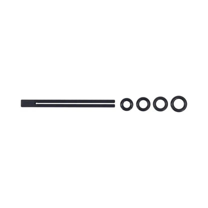 Nipple Torture Toys - Silicone Pinching Rods  Nipple Clamps