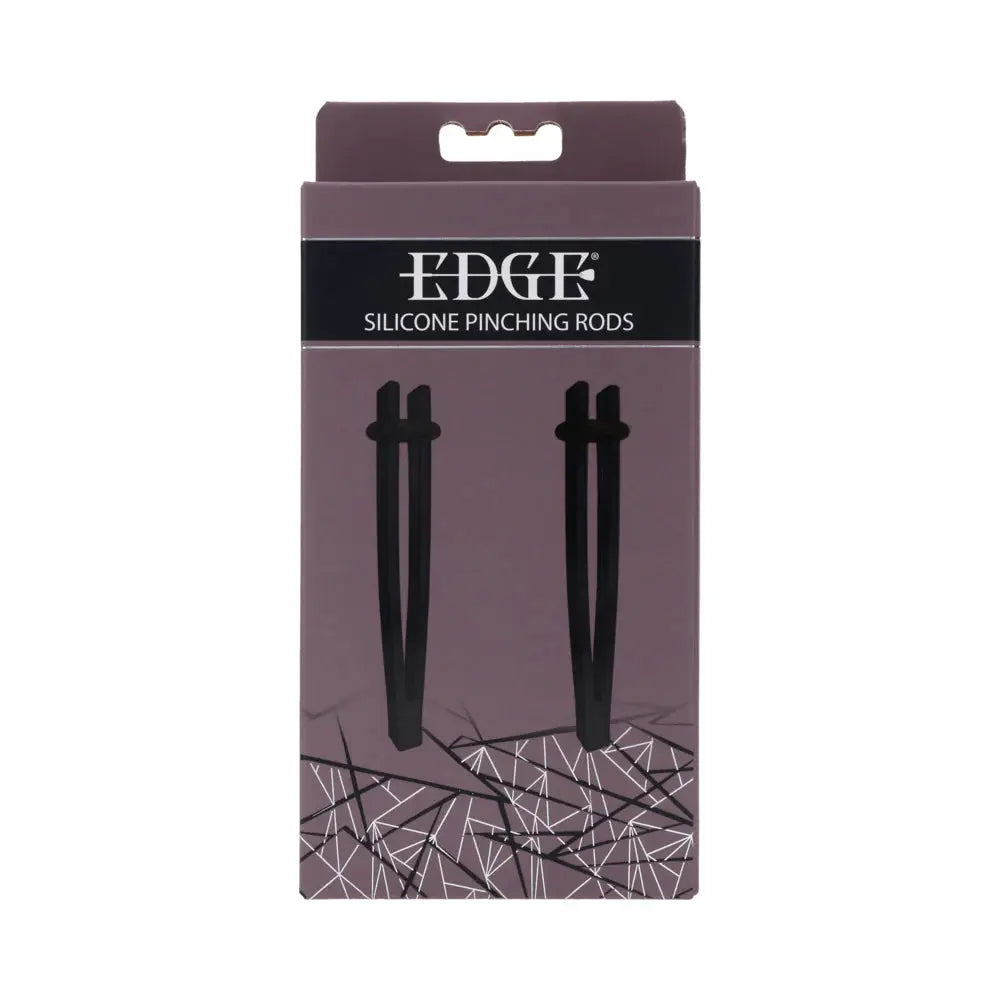 Nipple Torture Toys - Silicone Pinching Rods  Nipple Clamps