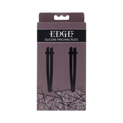 Nipple Torture Toys - Silicone Pinching Rods  Nipple Clamps