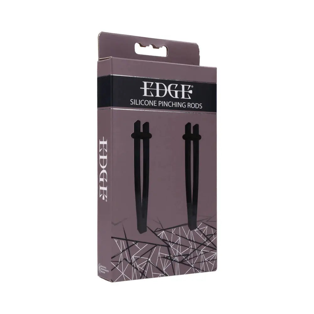 Nipple Torture Toys - Silicone Pinching Rods  Nipple Clamps