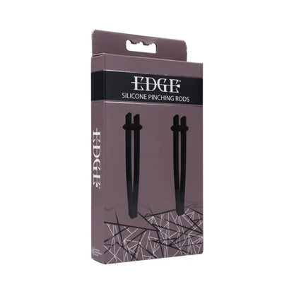 Nipple Torture Toys - Silicone Pinching Rods  Nipple Clamps