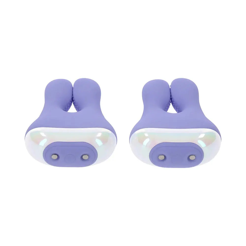 Nipple Torture Vibrating Nipple Clamps Playboy In A Pinch  Fetish - Nipple Clips Clamps & Suckers