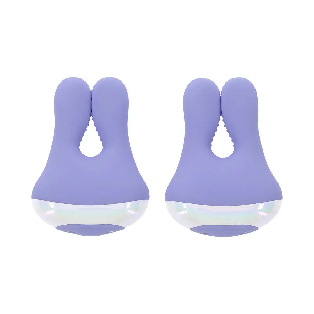 Nipple Torture Vibrating Nipple Clamps Playboy In A Pinch  Fetish - Nipple Clips Clamps & Suckers