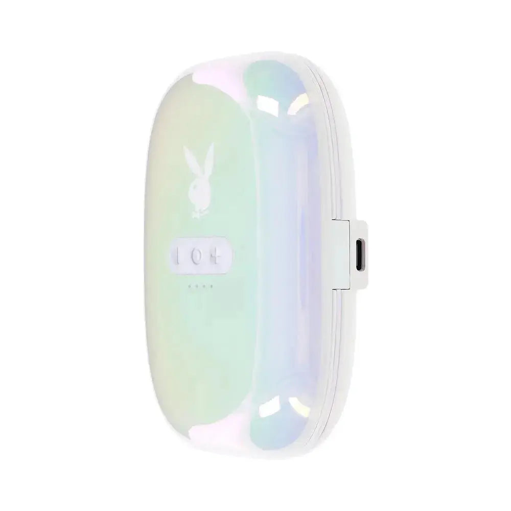 Nipple Torture Vibrating Nipple Clamps Playboy In A Pinch  Nipple Clamps