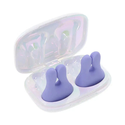 Nipple Torture Vibrating Nipple Clamps Playboy In A Pinch  Nipple Clamps