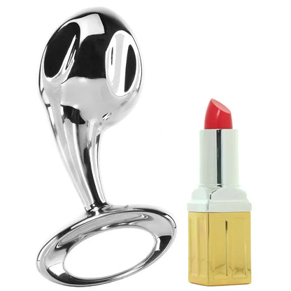 Njoy Pure Plug 2.0 XL Metal Butt Plug Stainless Steel Anal Sex Toy  Metal Anal Plug Sex Toy