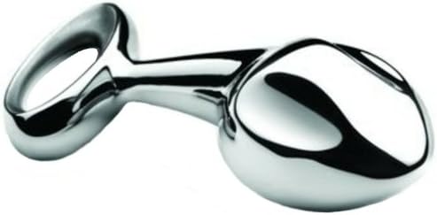 Njoy Pure Plug 2.0 XL Metal Butt Plug Stainless Steel Anal Sex Toy  Metal Toys