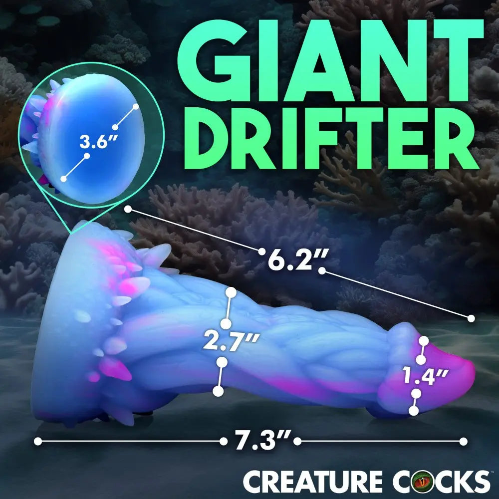 Nomura Jellyfish Dildo Silicone Fantasy Dildos Creature Dildos  Fantasy Dildos