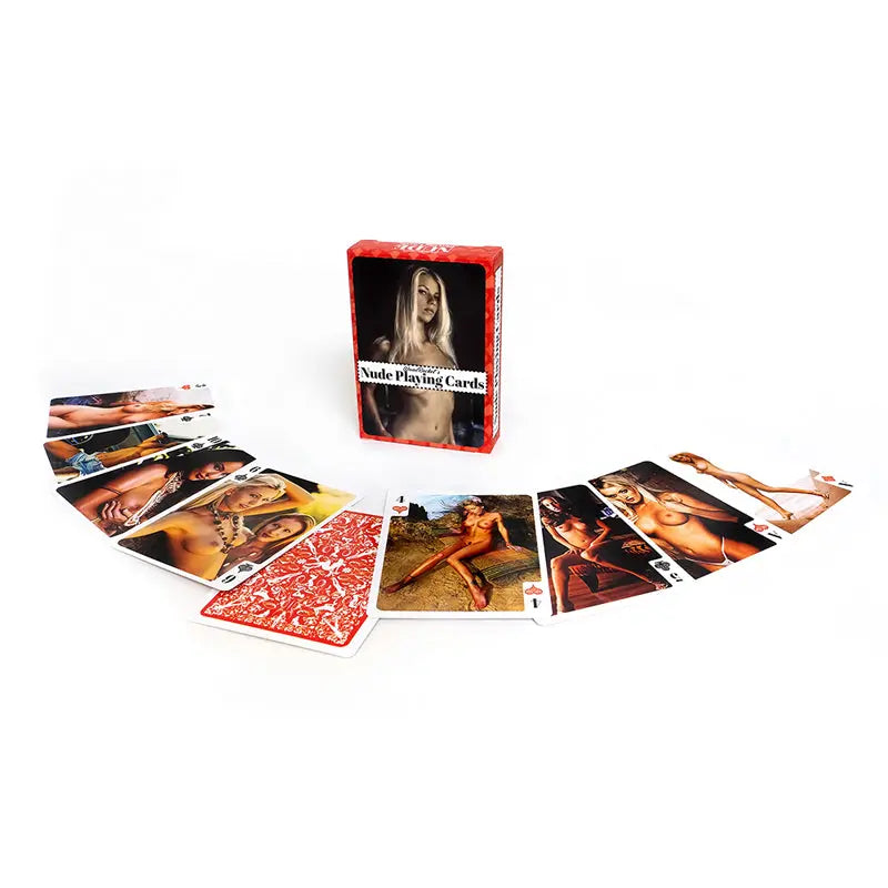 Nude Playing Cards  Games - Playing Cards