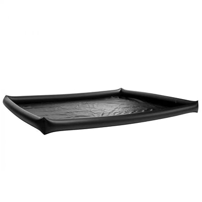 Nuru Inflatable Vinyl Sheet Waterproof Sex Bed Cover  Dungeon Furniture and Accessories