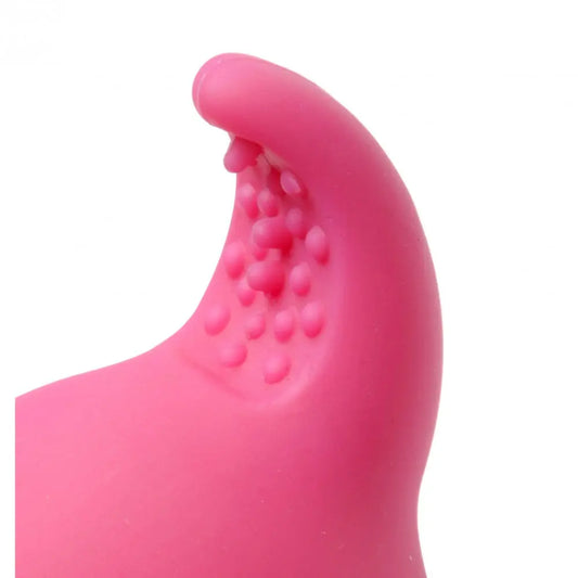 Nuzzle Tip Silicone Wand Attachment  Wand Attachment
