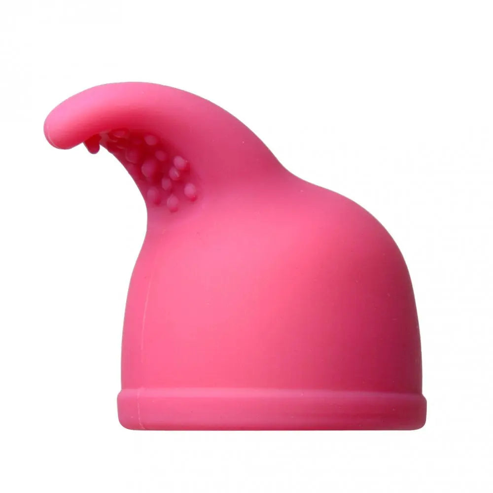Nuzzle Tip Silicone Wand Attachment  Wand Attachment