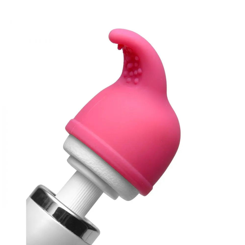 Nuzzle Tip Silicone Wand Attachment  Wand Attachment