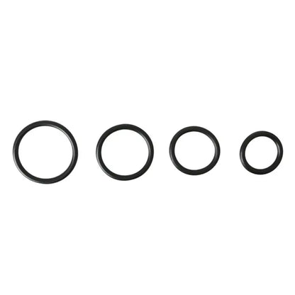 O-Rings Set - 4 Assorted Sizes  For Him