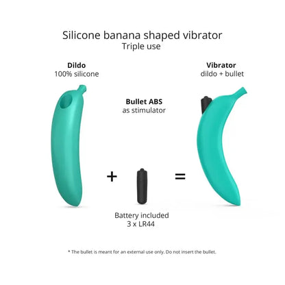 OH OUI - BLUE LAGOON  Vibrators