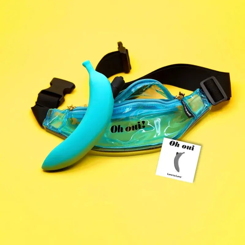 OH OUI - BLUE LAGOON  Vibrators