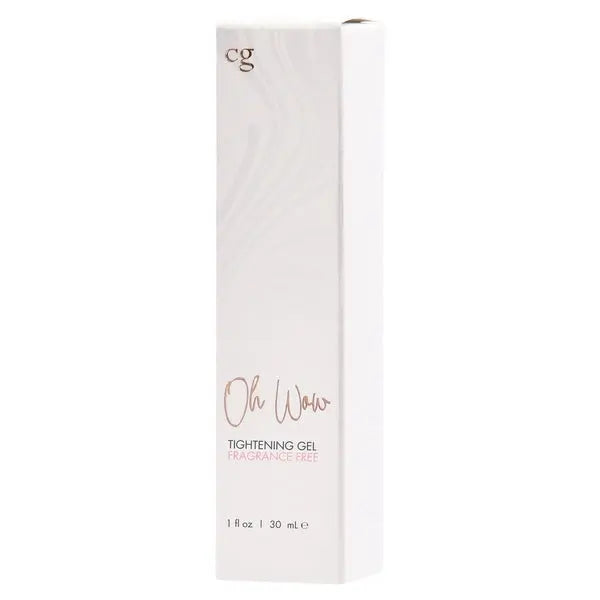 OH Wow Tightening Gel 1oz | 30mL  Lubes, Lotions and Accessories