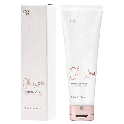 OH Wow Tightening Gel 1oz | 30mL  Lubes, Lotions and Accessories