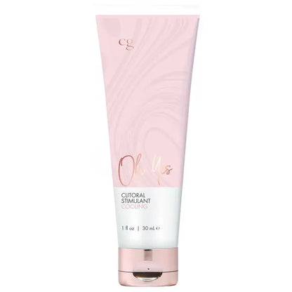 OH YES Cooling Clitoral Stimulant - Fragrance Free 1oz | 30mL  Lubes, Lotions and Accessories