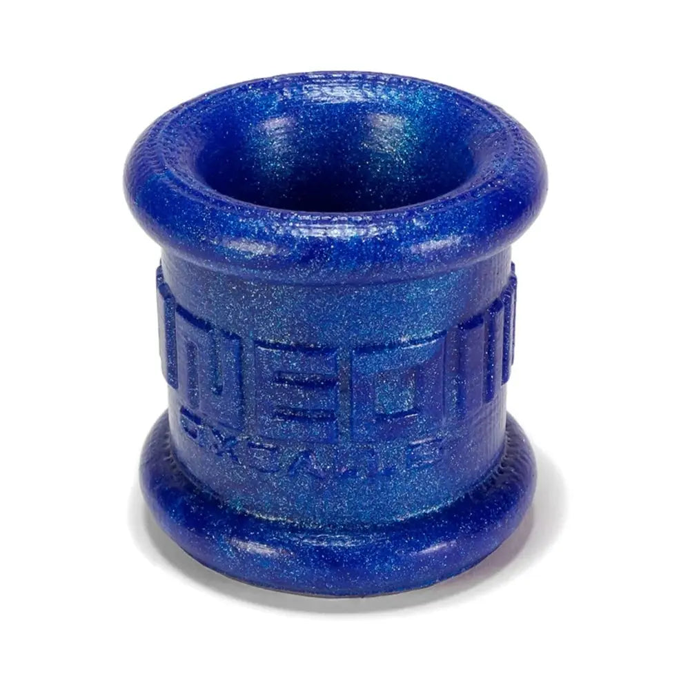 OXBALLS Neo 2 inch Tall Ball Stretcher Squishy Silicone - Blue Balls  Ball Stretcher