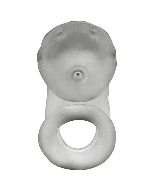 OXBALLS Silicone Cock Cage, Air-lite Vented Soft Chastity Device  Chastity
